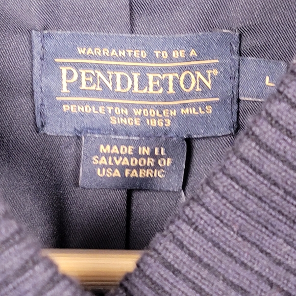 SOLD Pendleton Coat Century Harding Limited Edition NEW #2486 - Picture 6 of 15